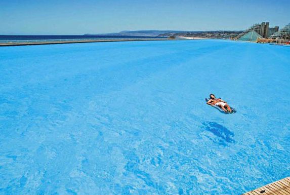 Worlds largest Pool 5
