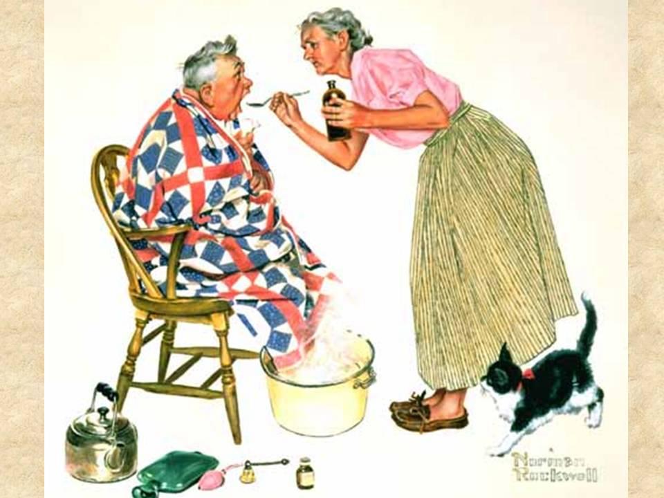 Norman Rockwell's America Part 2