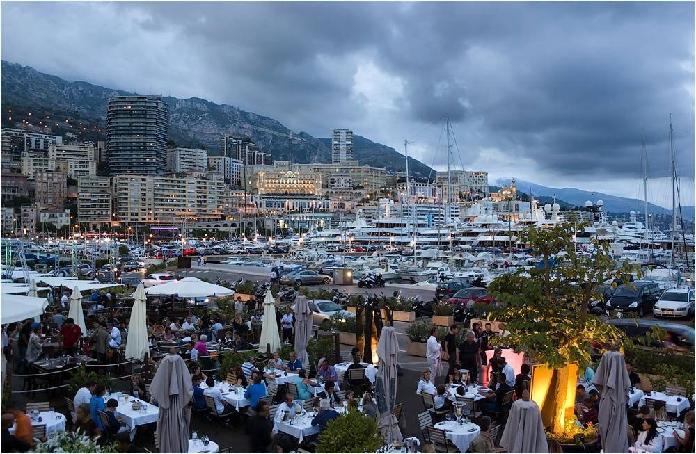 Pictures of Monaco