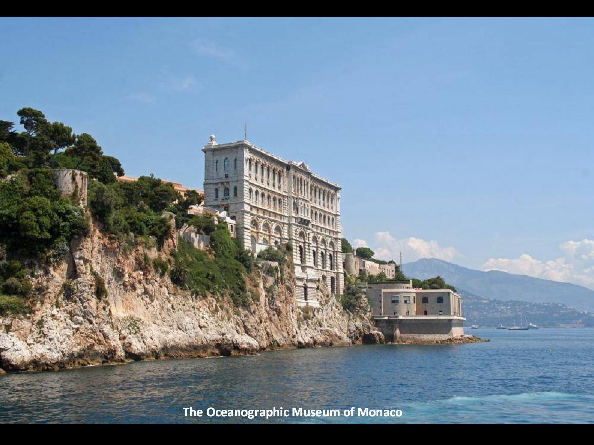 Pictures of Monaco