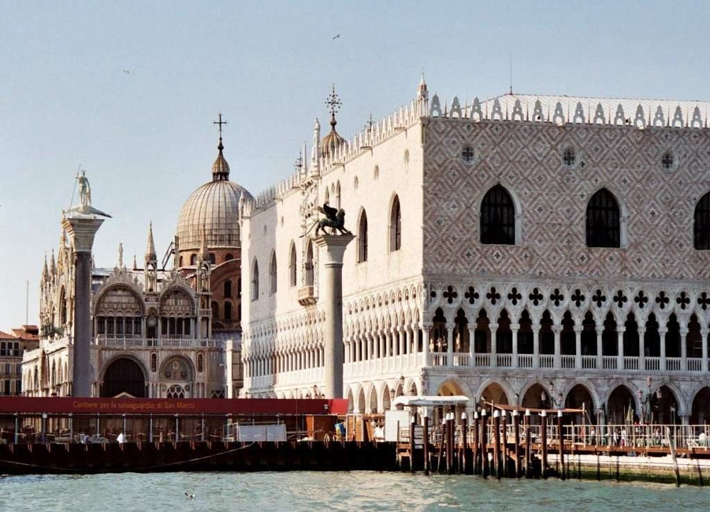 Pictures of Venice