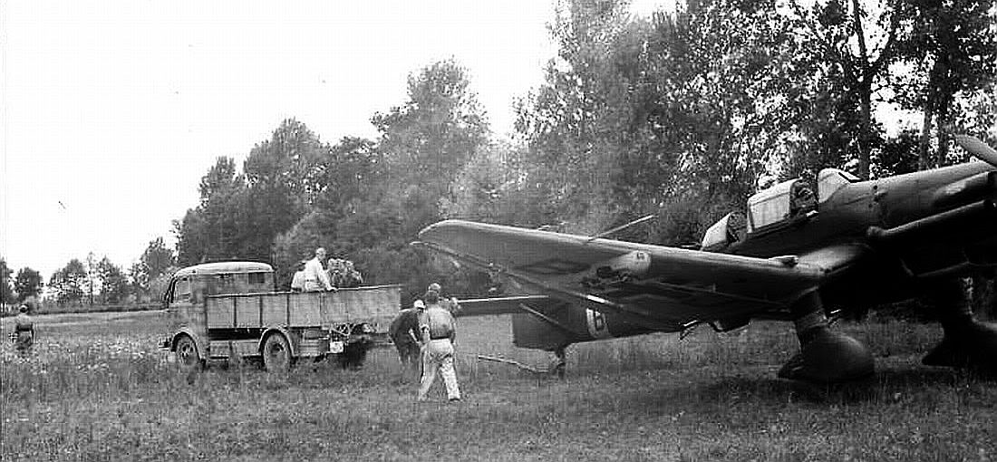 WWII Pictures of Planes - Part 1 of 7