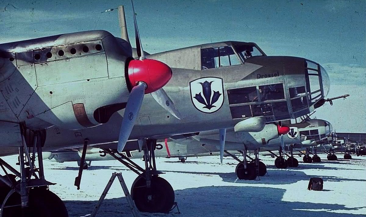 WWII Pictures of Planes - Part 1 of 7