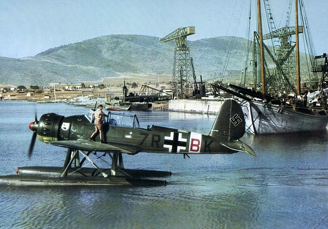 WWII Pictures of Planes - Part 2 of 7