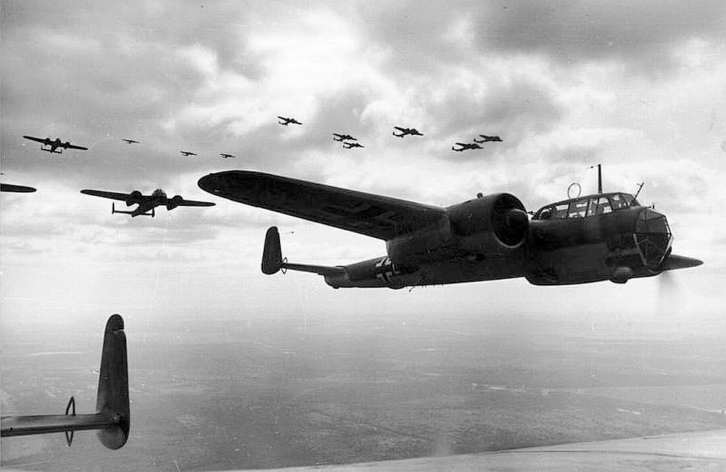 WWII Pictures of Planes - Part 2 of 7