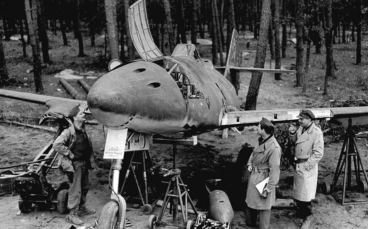 WWII Pictures of Planes - Part 3 of 7