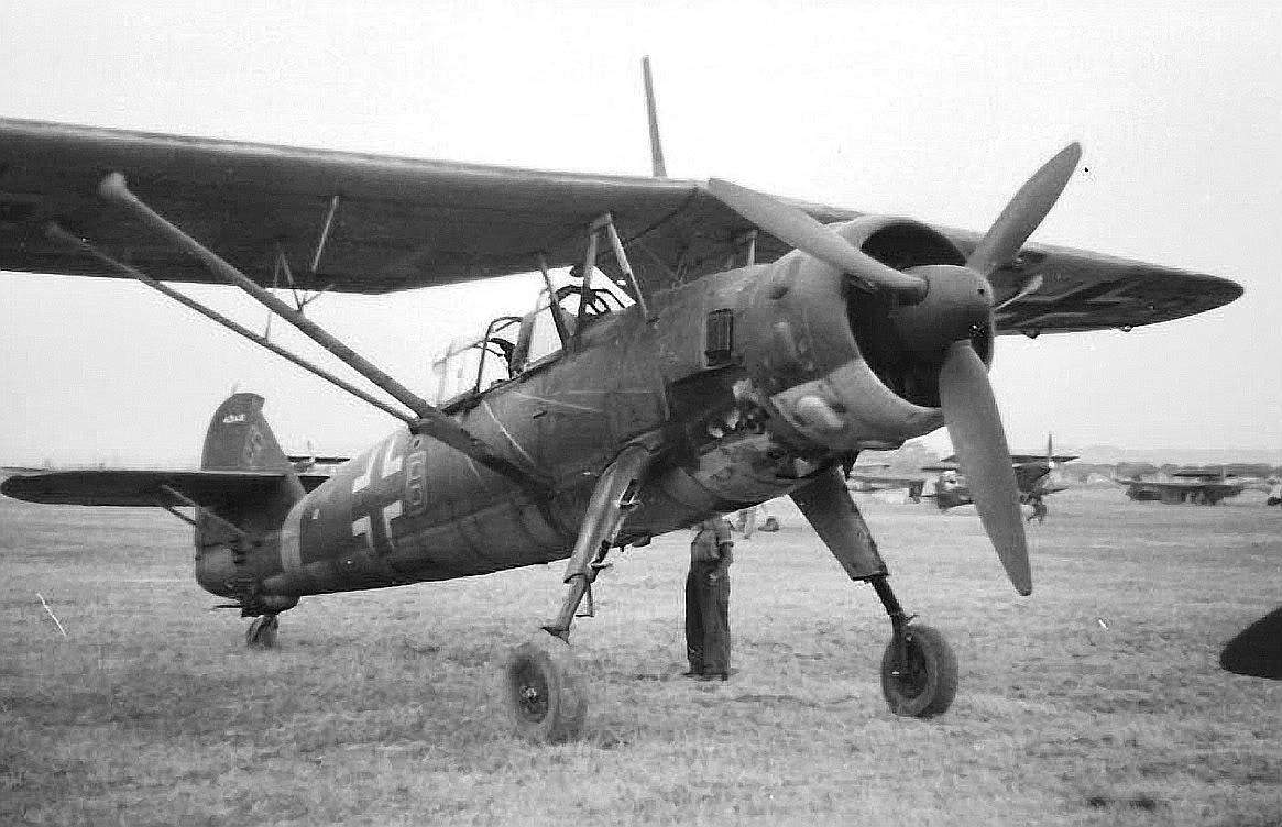 WWII Pictures of Planes - Part 4 of 7