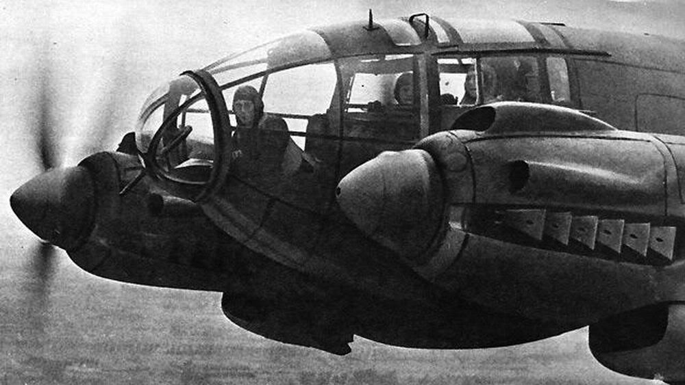 WWII Pictures of Planes - Part 4 of 7