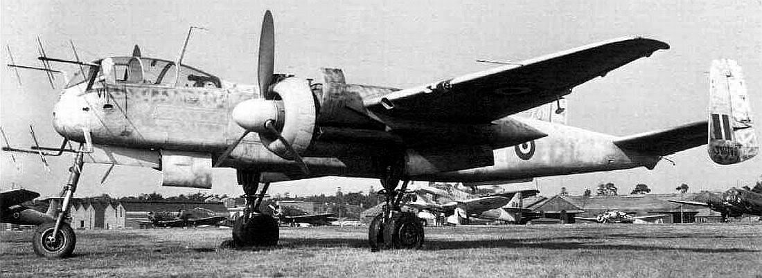WWII Pictures of Planes - Part 5 of 7