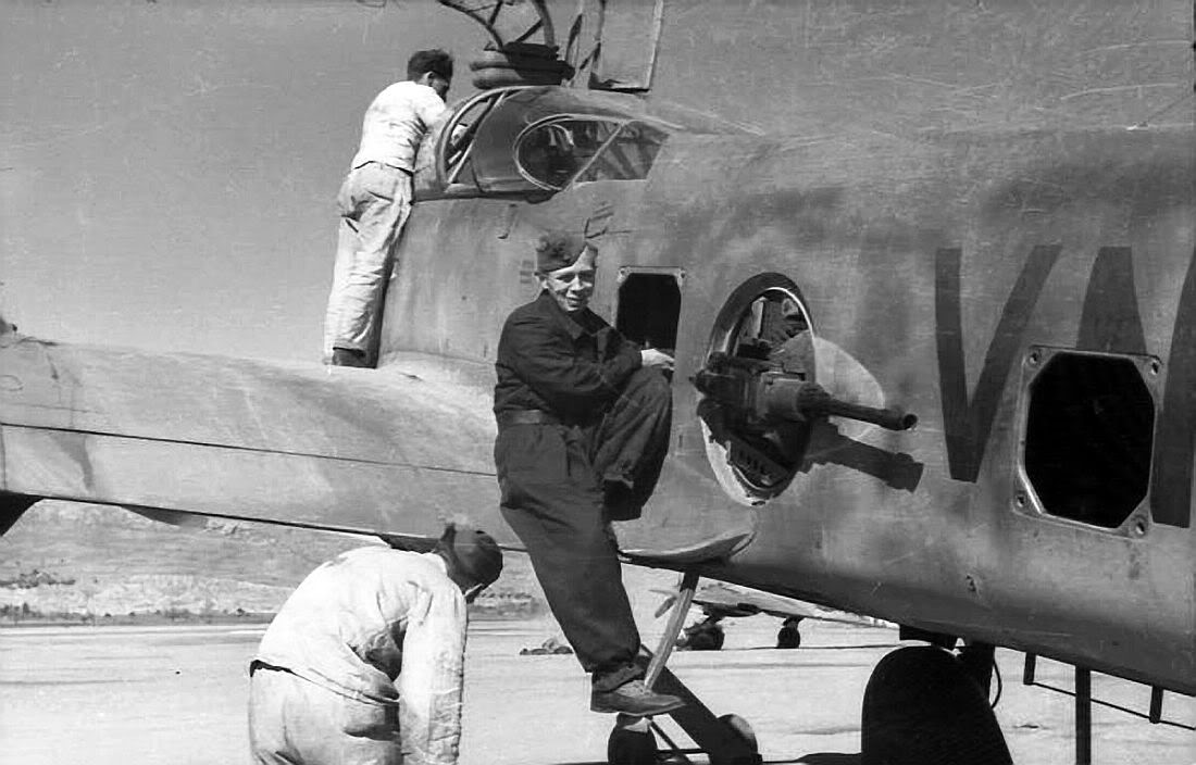 WWII Pictures of Planes - Part 7 of 7