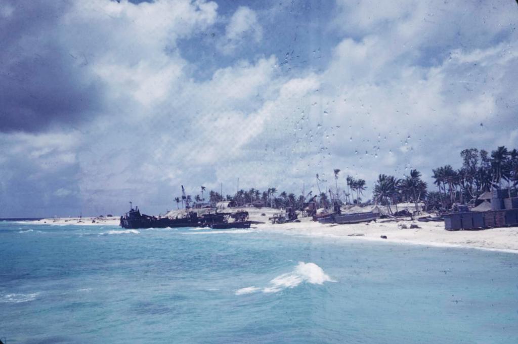 Ulithi Atoll - Pictures of WWII - Part 1 of 2