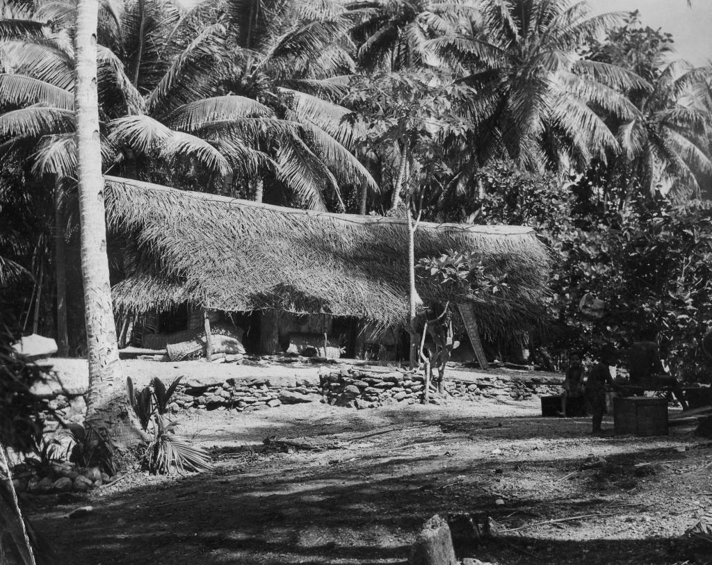 Ulithi Atoll - Pictures of WWII - Part 2 of 2