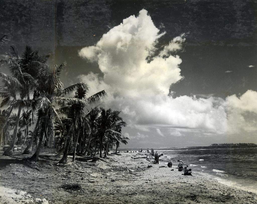 Ulithi Atoll - Pictures of WWII - Part 2 of 2