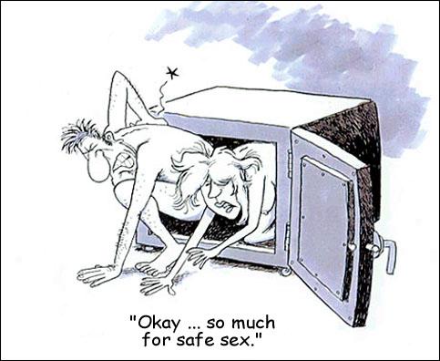 Couple of Funny Cartoons ( Pictures - Jokes )