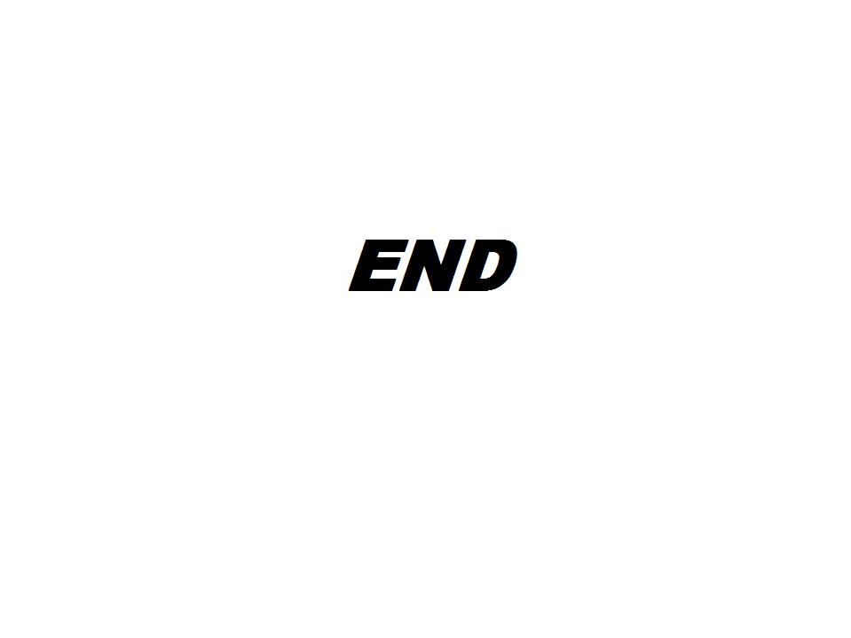 graphics - End