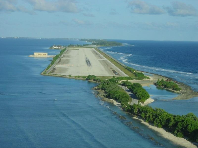 Pictures of unusual Runways