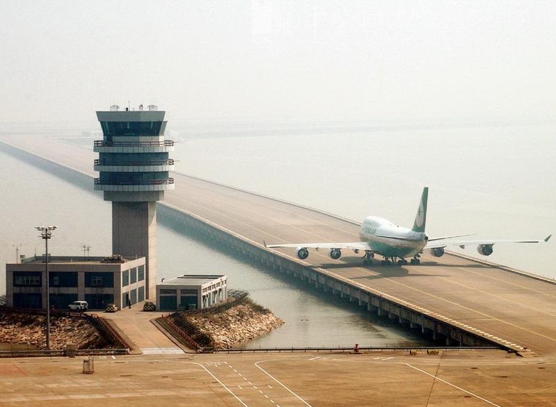 Pictures of unusual Runways