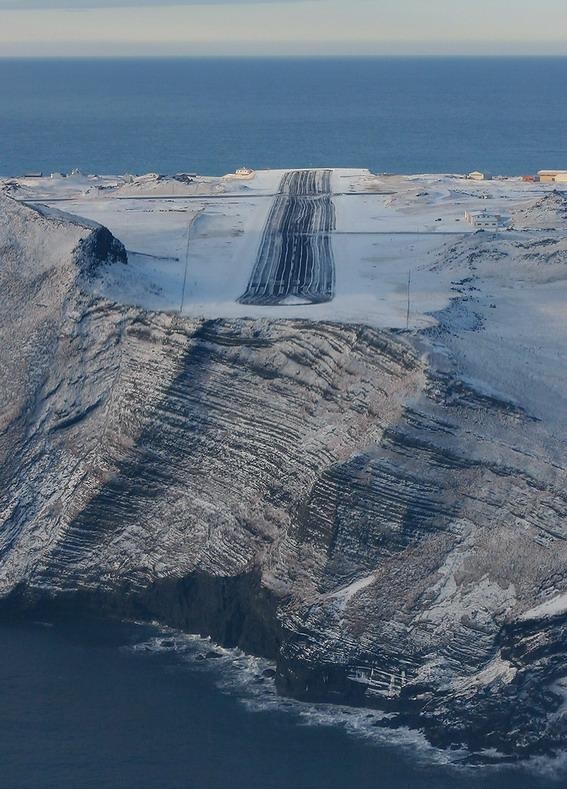 Pictures of unusual Runways