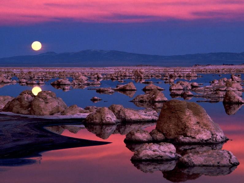 moon lake california