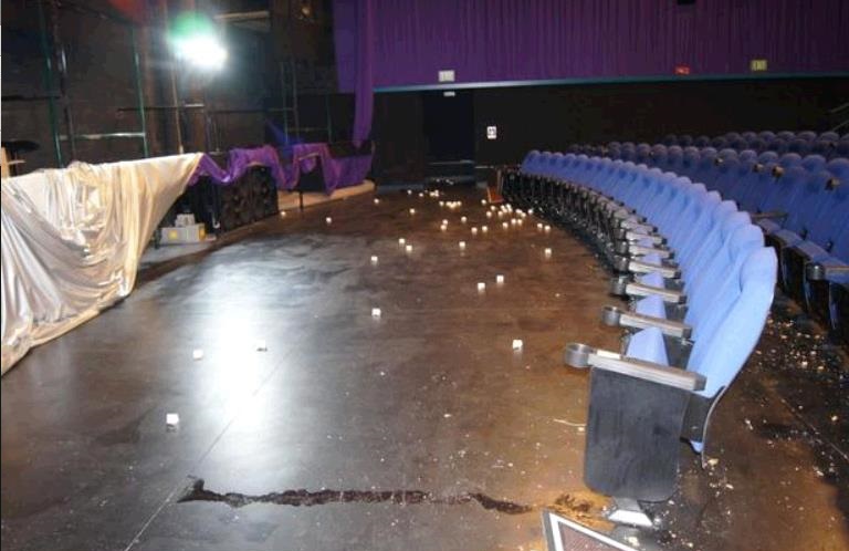 Powerful photos released from Aurora theater shooting