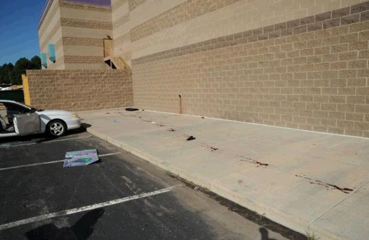 Powerful photos released from Aurora theater shooting