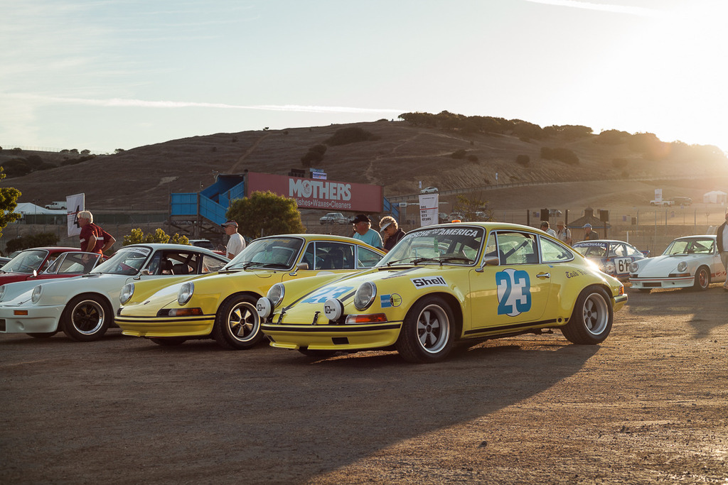 From the Porsche Rennsport Reunion V (Part 1 of 5)