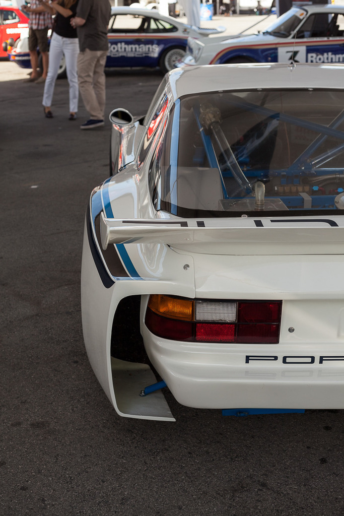 From the Porsche Rennsport Reunion V (Part 2 of 5)