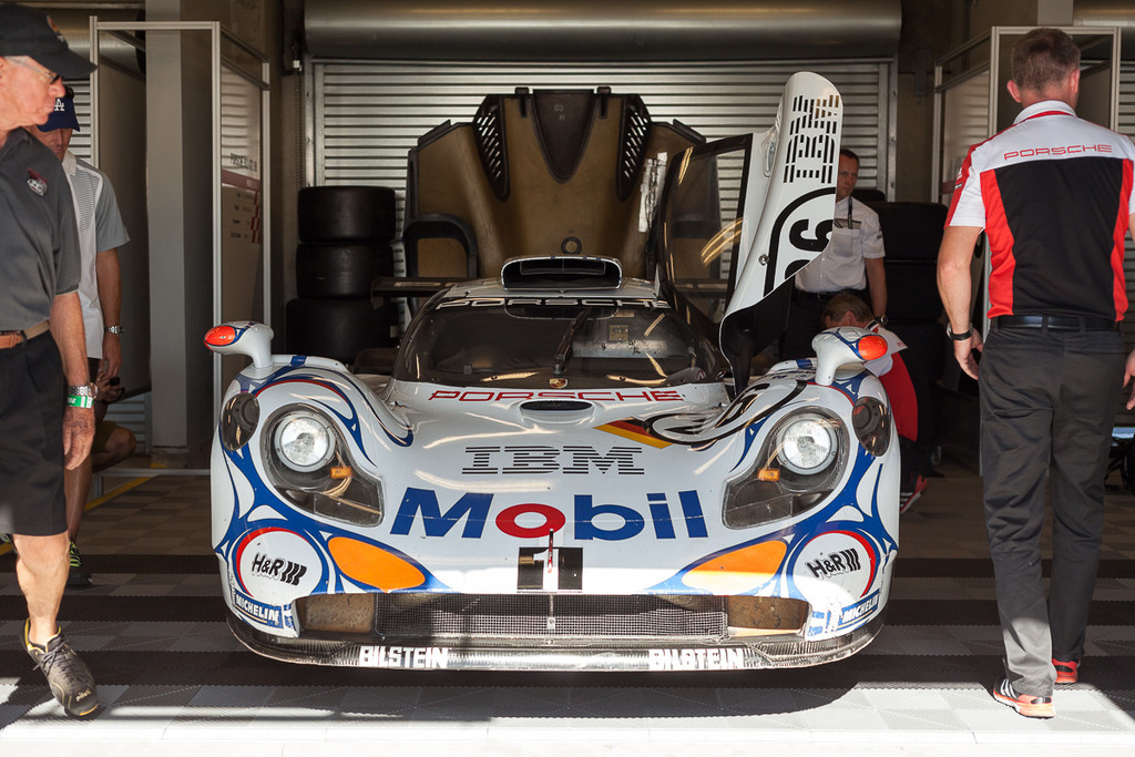 From the Porsche Rennsport Reunion V (Part 3 of 5)
