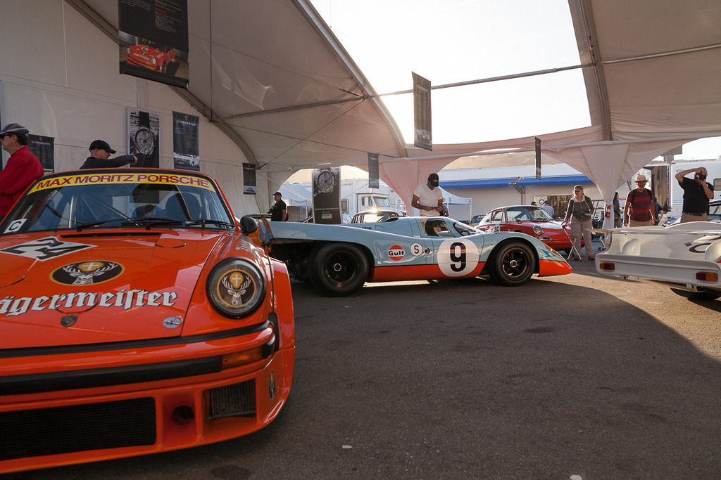 From the Porsche Rennsport Reunion V (Part 4 of 5)