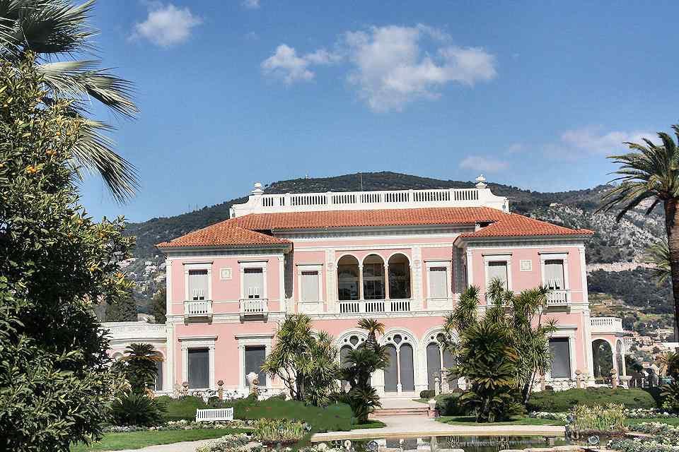 Villa Ephrussi de Rothschild - Part 1 of 2