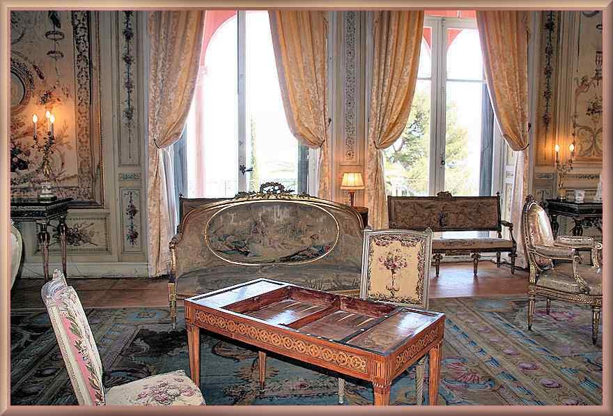 Villa Ephrussi de Rothschild - Part 2 of 2