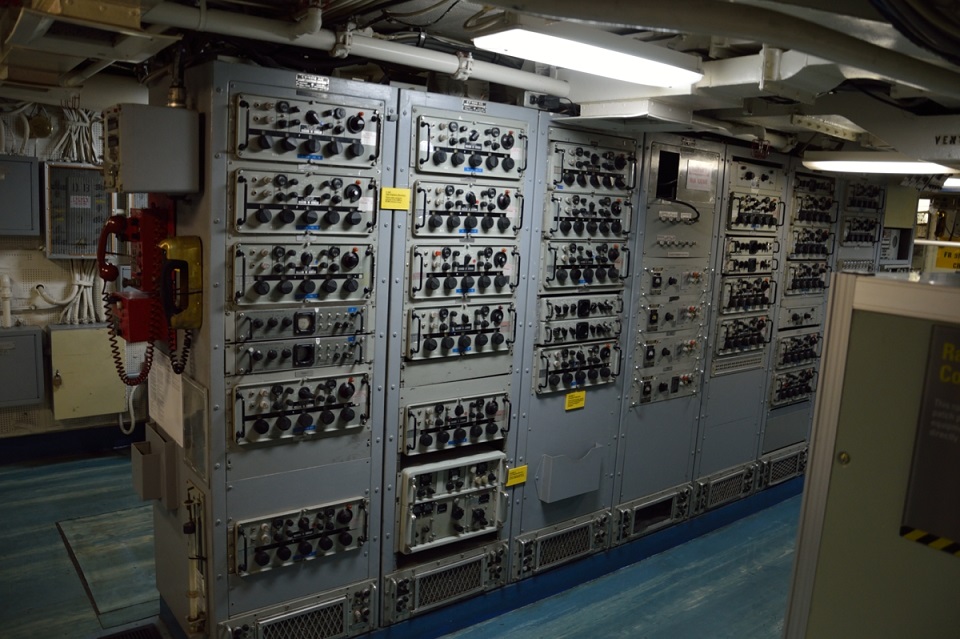 Pictures taken of the USS Midway (Part 3 of 6)