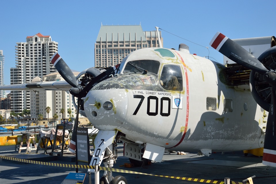 Pictures taken of the USS Midway (Part 6 of 6)