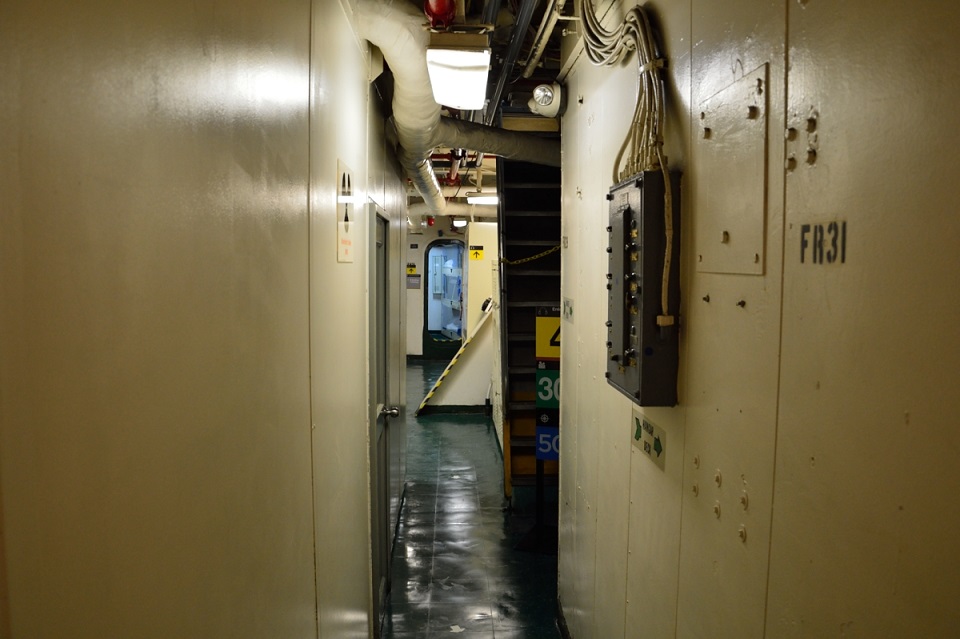 Pictures taken of the USS Midway (Part 6 of 6)