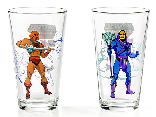 <a href="http://www.thinkgeek.com/product/f2d2/?srp=2">Masters Of The Universe Pint Glasses</a> $29.99