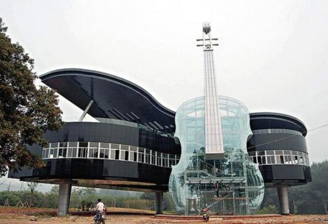 Urban Planning Exhibition Hall in Huainan City, China