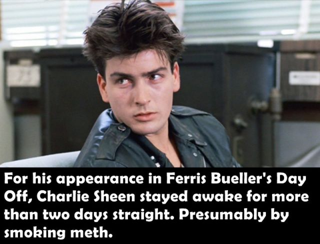 24 Interesting Hollywood Facts