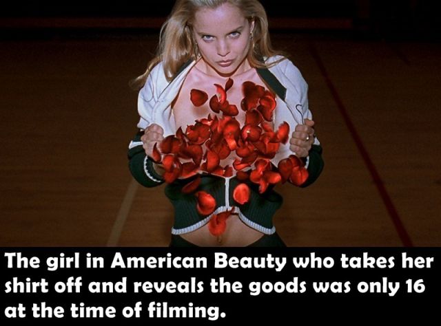 24 Interesting Hollywood Facts