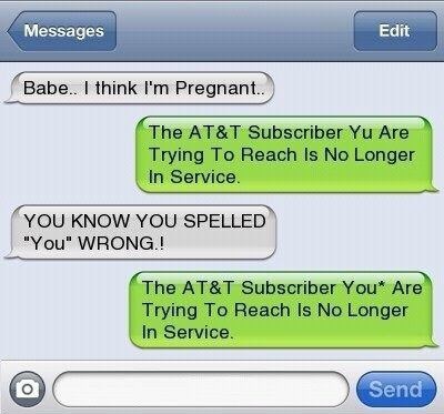 Texting Wins And Fails