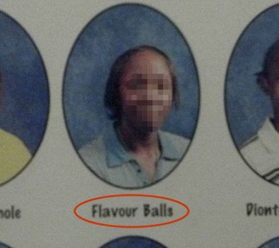 22 People With Awkward Names - Funny Gallery
