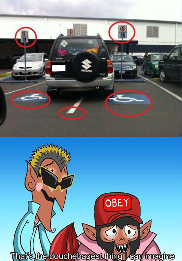 that's the douchebagest thing i can imagine - Www Wa Obey That's the douchebagest thing I can imagine