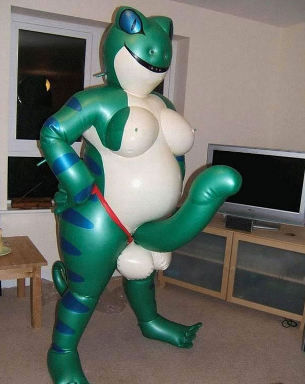 wtf frog costume furry porn