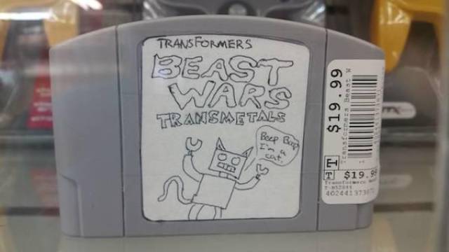 video game console - Transformers Beast $19.99 Transmetals Beup B Et 402441331