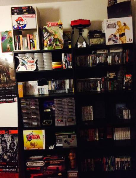 shelf - Ss Get More Nintendo Retrode