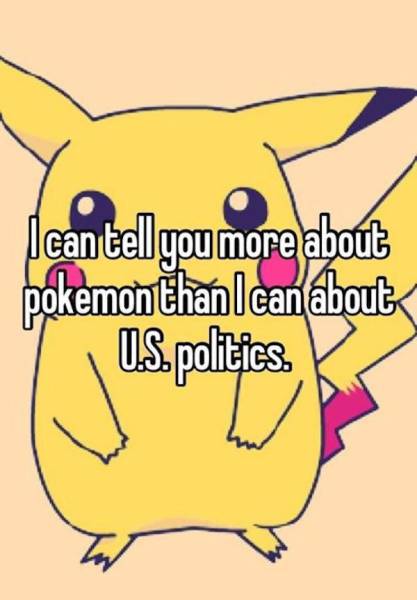 pokemon pikachu - | cantell you more about pokemontHanl can about U.S. politics.