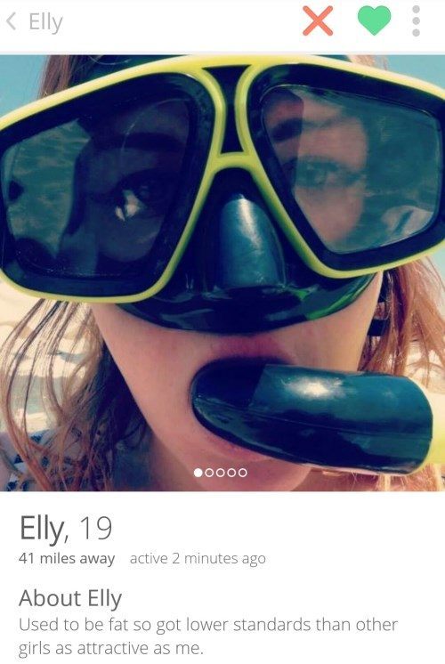 29 People on Tinder Who Make You Say WTF