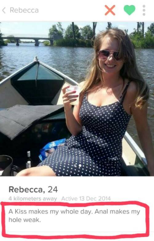 29 People on Tinder Who Make You Say WTF