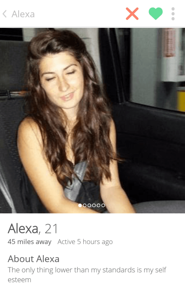 29 People on Tinder Who Make You Say WTF