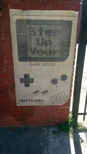 game boy dot matrix with stereo sound - Game Boyeee Nuffsaidso