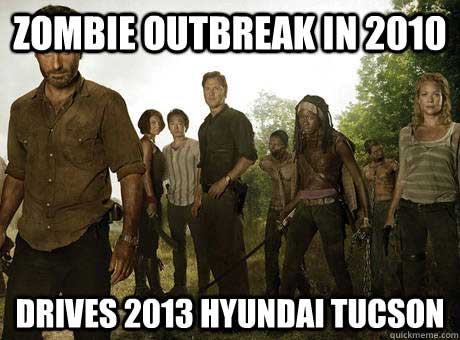 The 20 Funniest The Walking Dead Memes